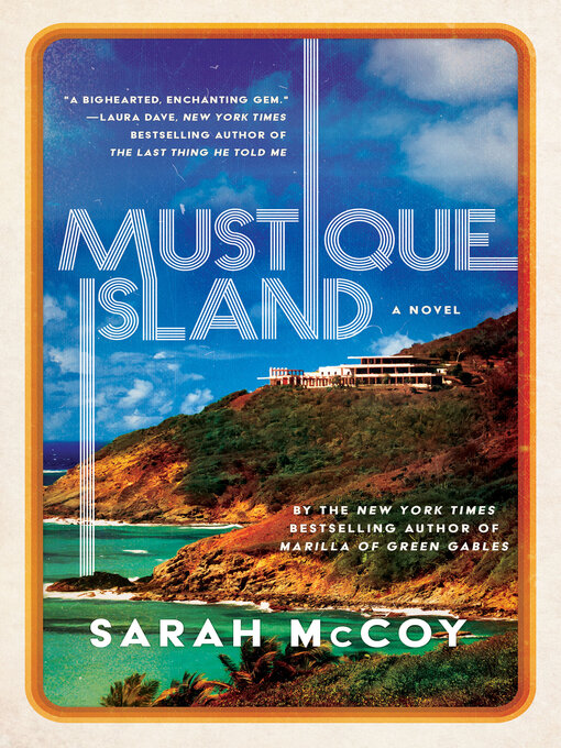 Title details for Mustique Island by Sarah McCoy - Wait list